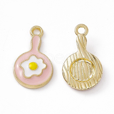 Alloy Enamel Pendants PALLOY-P287-10LG-1