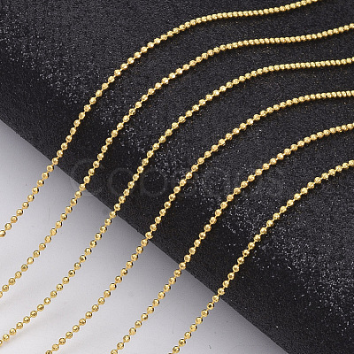 Brass Ball Chains X-CHC-S008-004E-G-1