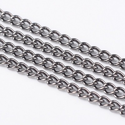 Iron Twisted Chains CH-TM0.5-B-1