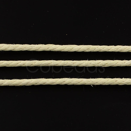 Chinese Cotton Waxed Cord YC-S3MM-6-1
