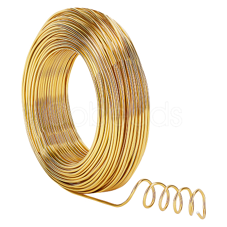  Round Aluminum Wire AW-NB0001-01D-G-1