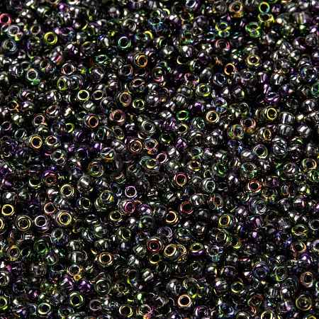 MIYUKI Round Rocailles Beads X-SEED-G008-RR4571-1