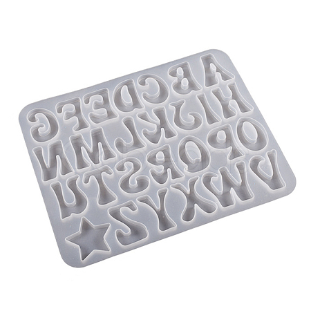 DIY Silicone Cabochon Molds SIMO-PW0013-10A-1