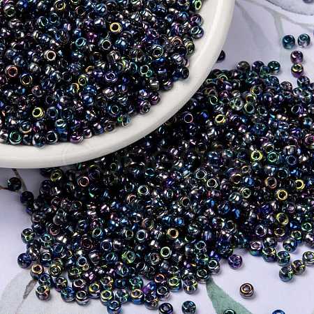 MIYUKI Round Rocailles Beads SEED-G008-RR4572-1