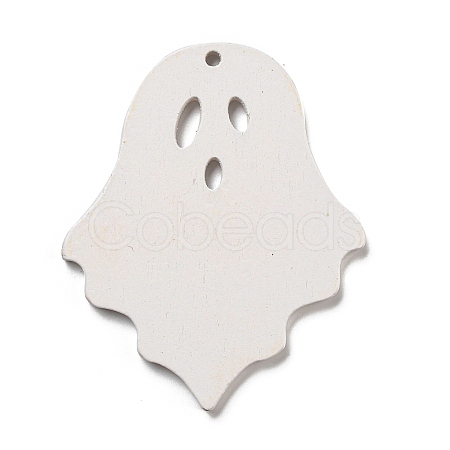 Halloween Wood Hanging Sign WOOD-U004-02A-1