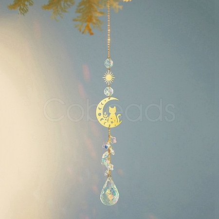 Crystal Suncatcher PW-WG78118-02-1