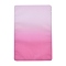 Two Tone Rectangle Plastic Zip Lock Gift Bags, Resealable Bags, Hot Pink, 18x12x0.014cm, Unilateral Thickness: 2.5 Mil(0.065mm)
