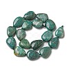 Natural Amazonite Beads Strands G-F645-02A-3