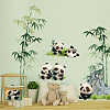 PVC Wall Stickers DIY-WH0228-644-3