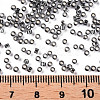 11/0 Grade A Transparent Glass Seed Beads X-SEED-Q007-F56-3