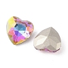 Glass Rhinestone Cabochons RGLA-L029-08A-HELA-2