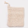 Fashion Linen Soap Bag MRMJ-WH0019-02A-1