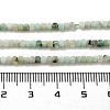 Natural Chrysoprase Beads Strands G-G140-C07-02-5