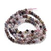 Natural Spinel Beads Strands G-G140-A09-02-3