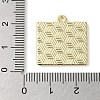 Alloy Enamel Pendants ENAM-C022-02D-G-3