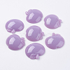Colorful Acrylic Cabochons PAH032Y-5-1