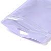 Rectangle Plastic Zip Lock Gift Bags OPP-B006-02B-03-3