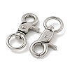 Alloy Swivel Clasps FIND-XCP0002-91-2