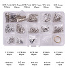 DIY Jewelry Finding Kits DIY-YW0001-63P-2
