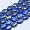 Natural Lapis Lazuli Beads Strands G-E446-11A-1