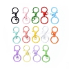 Alloy Keychain Clasps FIND-FS0001-65-1