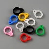 Silicone Pendant SIL-WH0013-43A-1