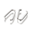 Tarnish Resistant 201 Stainless Steel Open Quick Link Connectors STAS-L238-028B-P-2