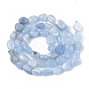 Natural Aquamarine Beads Strands X-G-S363-066-2