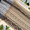 Gorgecraft 9 Styles Polyester Lace Trim OCOR-GF0002-56-4