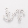304 Stainless Steel Charms STAS-Q201-T163-2