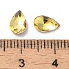 Glass Rhinestone Cabochons RGLA-P037-11A-D-4