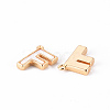 Brass Charms KK-Q766-001F-NF-2