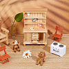 Mini Furniture Model DIY-WH0430-563-5