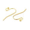 Brass Earring Hooks J0JQN-G-2