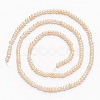 Grade AA Natural Cultured Freshwater Pearl Beads Strands PEAR-L003-B-03-01-2