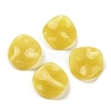 Opaque Acrylic Beads OACR-B013-32A-1