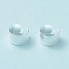 304 Stainless Steel Ear Cuff Findings STAS-P249-18S-A-3