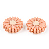 Food Grade Eco-Friendly Silicone Focal Beads SIL-F002-14D-2