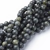 Gemstone Beads Strands GSR146-1-1