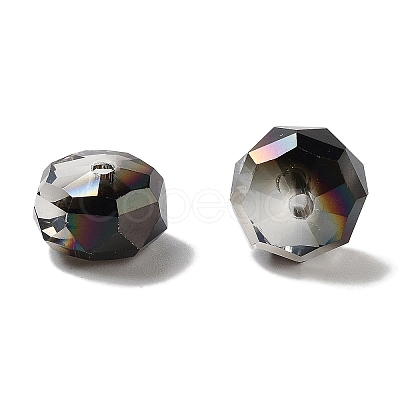 Electroplate Glass Beads EGLA-A043-03-HP02-1