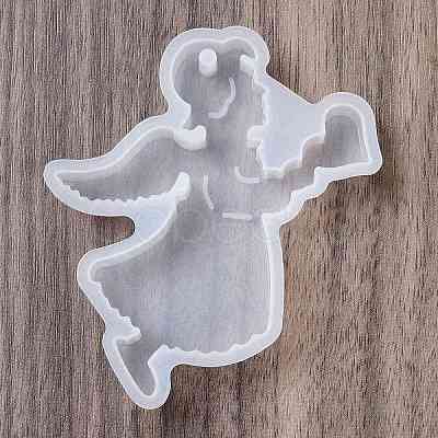 DIY Silicone Pendant Molds DIY-A051-05B-1