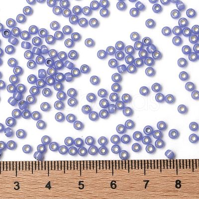 TOHO Round Seed Beads X-SEED-TR08-PF2123-1