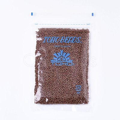 TOHO Round Seed Beads SEED-R049-1707-1