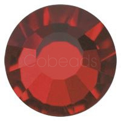 Preciosa&reg Crystal Hotfix Flatback Stones Y-PRC-HSS8-90090-1