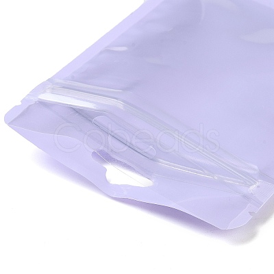 Rectangle Plastic Zip Lock Gift Bags OPP-B006-02B-03-1