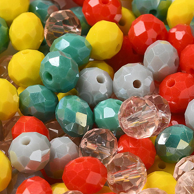 Glass Beads EGLA-A034-LM8mm-44-1