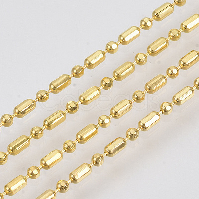 Brass Ball Chains CHC-S008-010D-G-1