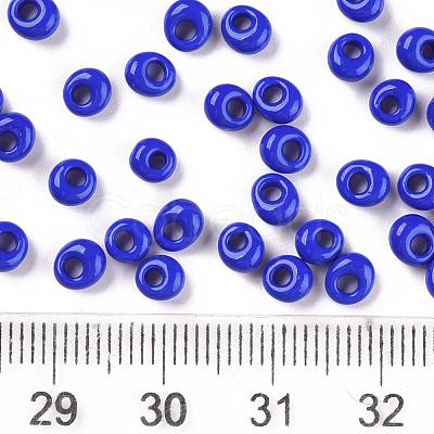 TOHO Short Magatama Beads SEED-TM04-48-1