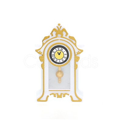 Resin Big Clock Ornaments PW-WG57153-01-1