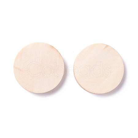 Blank Wood Cabochons WOOD-XCP0001-31-1